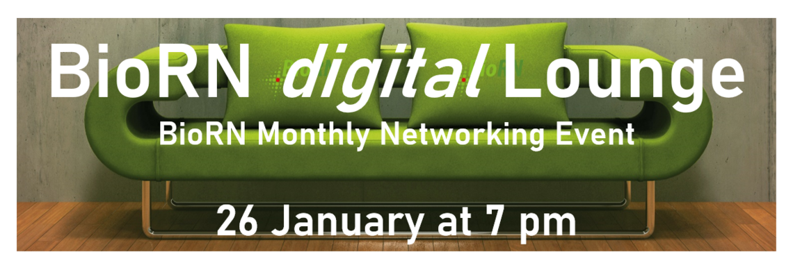 BioRN Digital Lounge - January